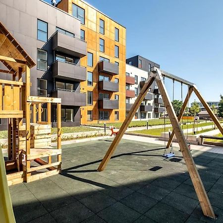 W Apartments Uus-Hollandi With Sauna Tallin Zewnętrze zdjęcie