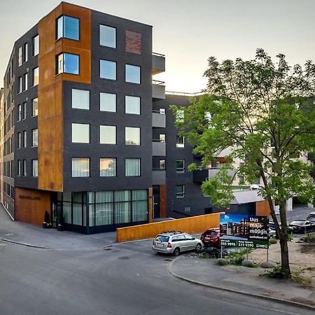 W Apartments Uus-Hollandi With Sauna Tallin Zewnętrze zdjęcie