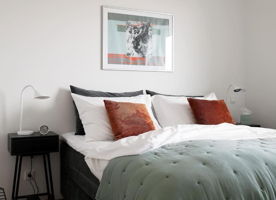 W Apartments Uus-Hollandi With Sauna Tallin Zewnętrze zdjęcie