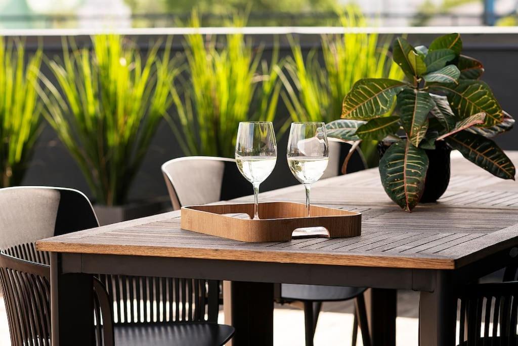 W Apartments Uus-Hollandi With Sauna Tallin Zewnętrze zdjęcie