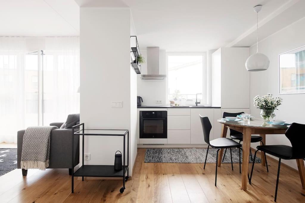 W Apartments Uus-Hollandi With Sauna Tallin Zewnętrze zdjęcie