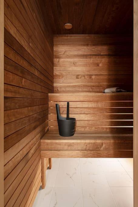 W Apartments Uus-Hollandi With Sauna Tallin Zewnętrze zdjęcie