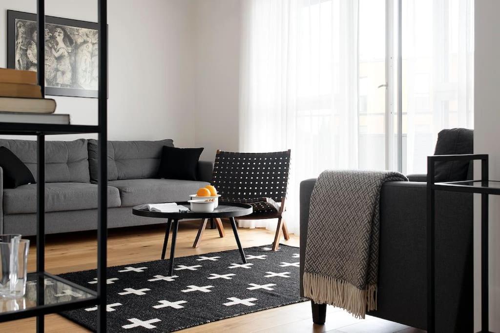 W Apartments Uus-Hollandi With Sauna Tallin Zewnętrze zdjęcie