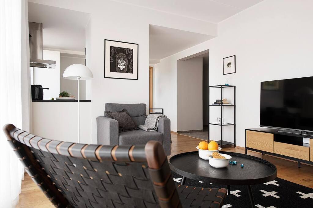 W Apartments Uus-Hollandi With Sauna Tallin Zewnętrze zdjęcie