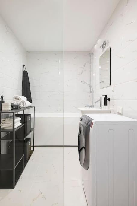 W Apartments Uus-Hollandi With Sauna Tallin Zewnętrze zdjęcie